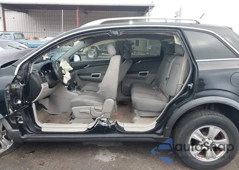 2008 Saturn Vue 4-Cyl Xe z USA, uszkodzony, nr VIN 3GSCL33P58S600603